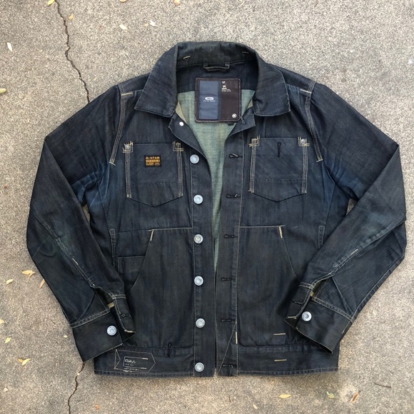 G-Star Other - Authentic G-Star Raw Men’s Denim Jacket